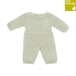 Pijama punto 32cm: Verde