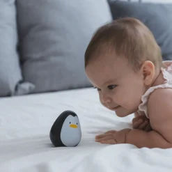 pingüino plantoys