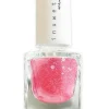Pintauñas base agua fucsia fresa