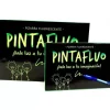 Pizarra de luz mágica Pintafluo A4