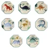 Platos pequeños dinosaurios Meri Meri