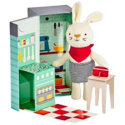 PLAYSET RUBY RABBIT