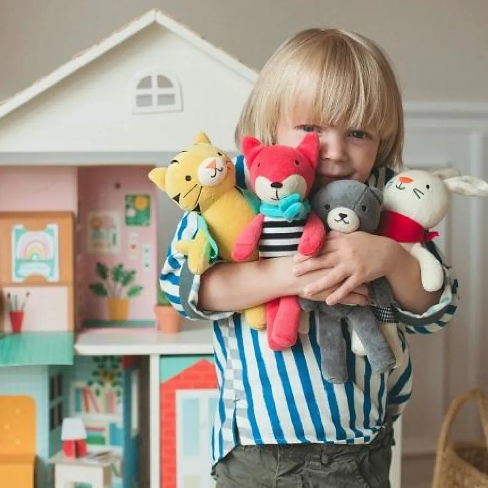 PLAYSET TIGRE THEODORE