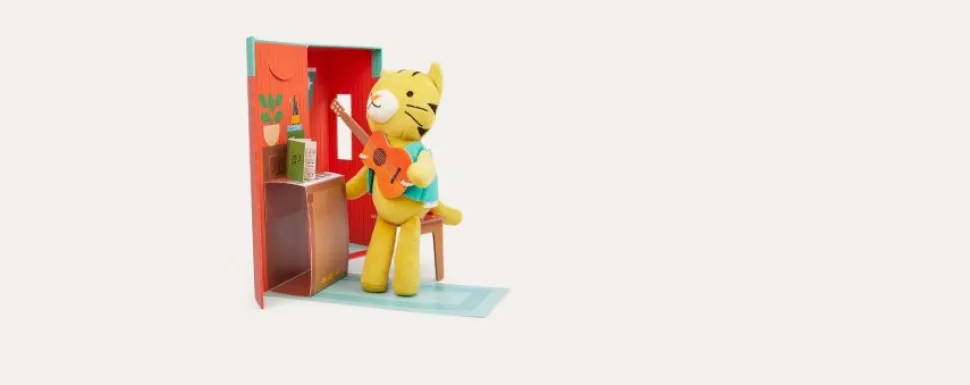 PLAYSET TIGRE THEODORE