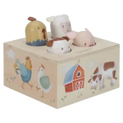 Pop-up pequeña granja