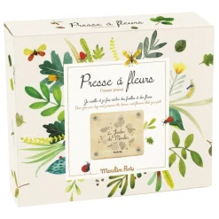 Prensa de flores