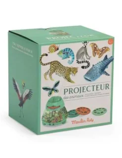 Proyector de animales Por todo el mundo