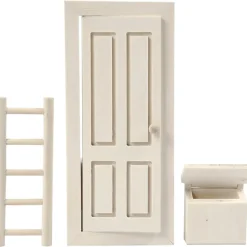 PUERTA ENTRADA MOUSE MOUSE MANSION