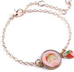 pulsera tinyly berry