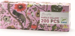 Puzle-galería Arbracadabra