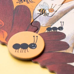 Puzzle bear´s forest