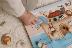 Puzzle con sonido arca de noe