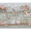 Puzzle con sonido granja