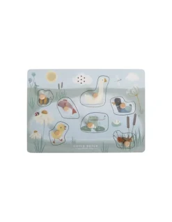 PUZZLE CON SONIDO OCAS
