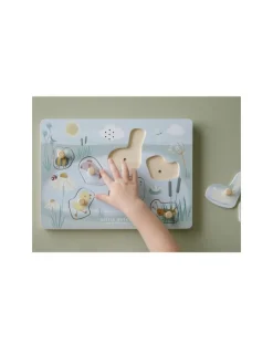 PUZZLE CON SONIDO OCAS