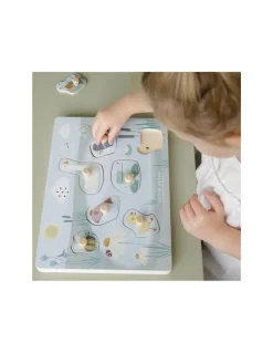 PUZZLE CON SONIDO OCAS