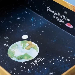 Puzzle discover the planets