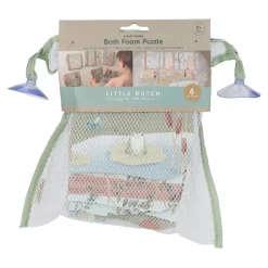 Puzzle para baño forest friends