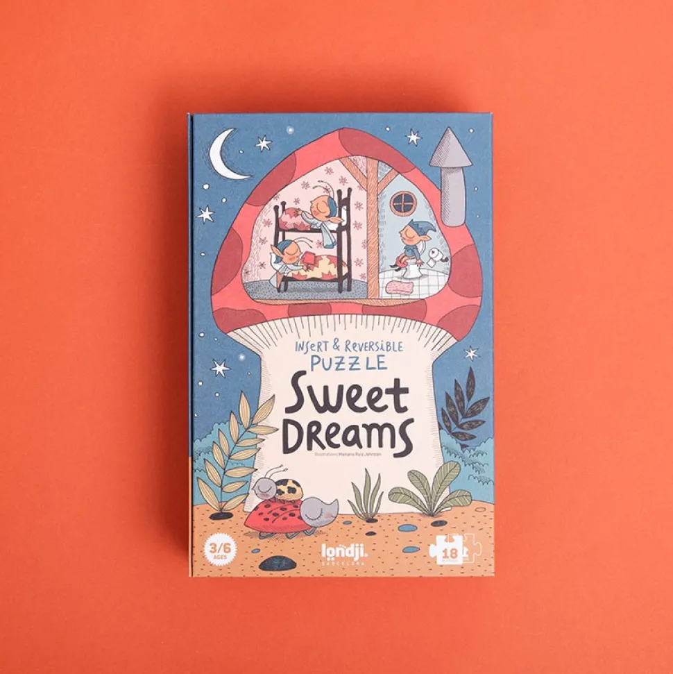 Puzzle sweet dreams