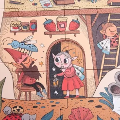 Puzzle sweet dreams