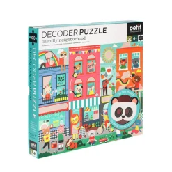 PUZZLE DESCIFRADOR AMIGOS