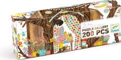Puzzle-galería Casa del árbol
