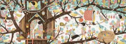 Puzzle-galería Casa del árbol