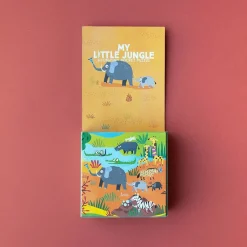 Puzzle my little jungle pocket