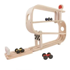 RAMPA DE CARRERAS DE MADERA PLANTOYS