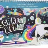 Rasca y juega space