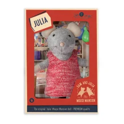 Ratoncito Julia Casa de los Ratones