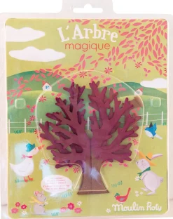 Árbol mágico Moulin Roty