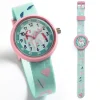 Reloj de pulsera caballo