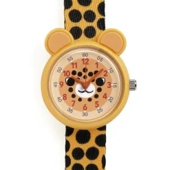Reloj de pulsera guepardo