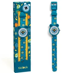 Reloj de pulsera koala
