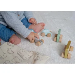 SACO MIS PRIMEROS COCHES MADERA