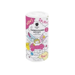 Sales de baño espumosas pink