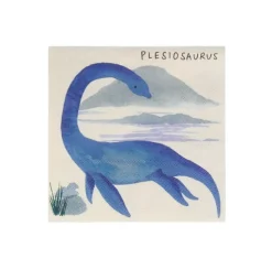 Servilletas pequeñas dinosaurio Meri Meri