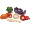 Set 5 vegetales para cortar