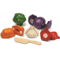 Set 5 vegetales para cortar