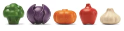 Set 5 vegetales para cortar