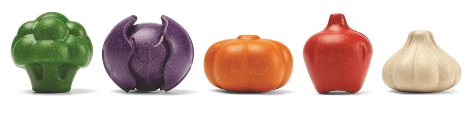 Set 5 vegetales para cortar