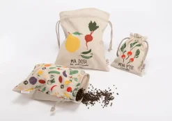 SET DE 3 BOLSITAS MERIENDA VERDURAS