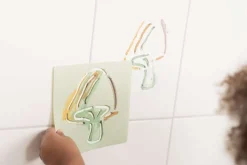 Set de ceras para la bañera