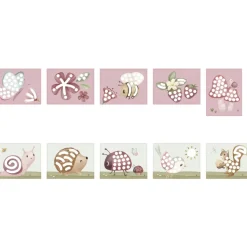 Set de pintura de dedos fairy garden
