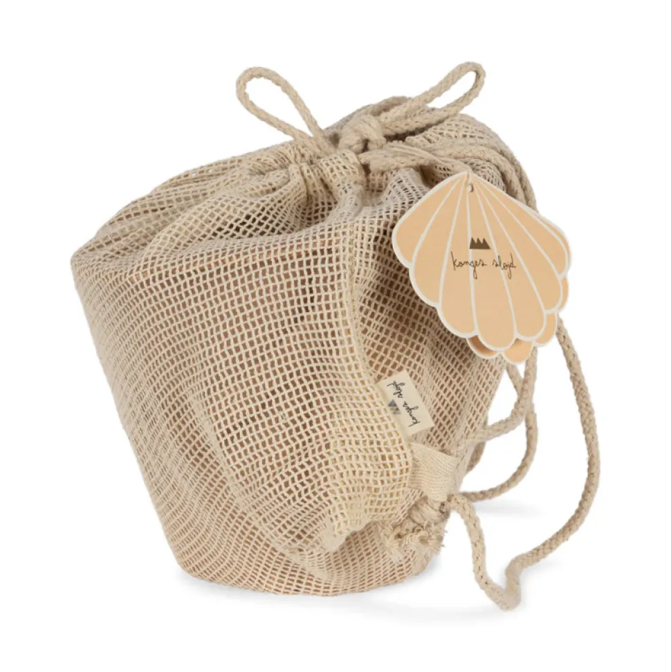 Set de playa beige