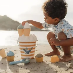 Set playa helados ocean dreams