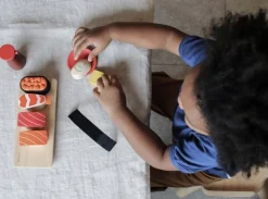 SET SUSHI PLANTOYS