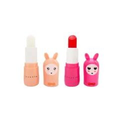 Set de 2 bálsamos labiales Starlight (Cereza y Coco)