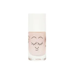 Set esmalte mas pegatinas flamingo polly